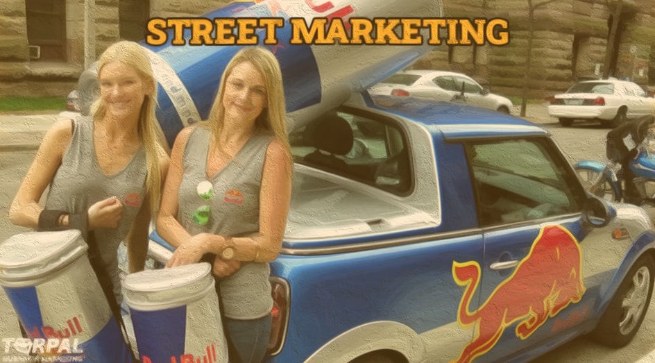 Street marketing esempio2